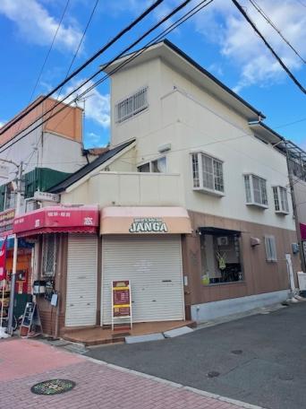 ナイルビル　2階　喫茶店居抜き　